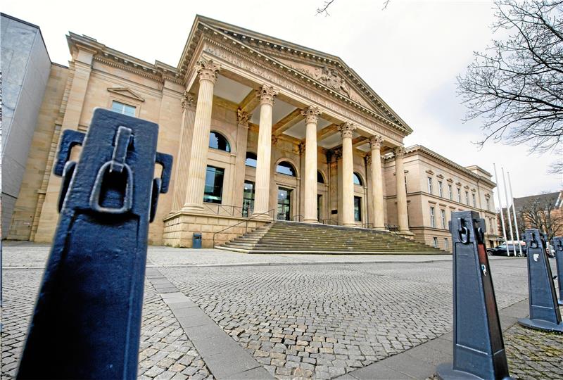 Politischer Sehnsuchtsort in Hannover: Wer zieht für Goslar, Langelsheim, Bad Harzburg und Liebenburg bei der Wahl am kommenden Sonntag in den Landtag ein?  Foto: Dittrich /dpa