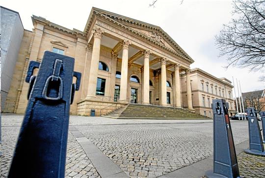 Politischer Sehnsuchtsort in Hannover: Wer zieht für Goslar, Langelsheim, Bad Harzburg und Liebenburg bei der Wahl am kommenden Sonntag in den Landtag ein?  Foto: Dittrich /dpa