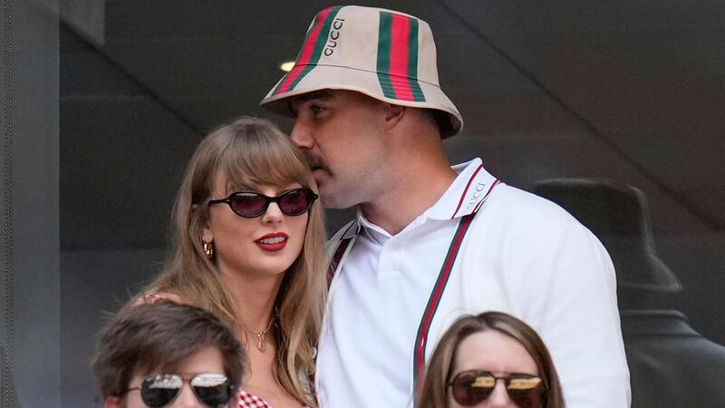 Swift hofft vergeblich: Sinner feiert US-Open-Titel Pop-Superstar Taylor Swift verfolgte das Finale mit ihrem Freund Travis Kelce