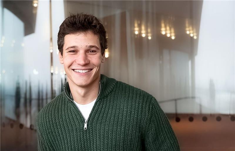 Wincent Weiss: Habe voll Bock aufs Älterwerden Popsänger Wincent Weiss istv auch Coach bei der Musik-Castingshow «The Voice Kids».