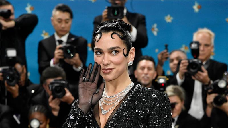 Popstar Dua Lipa bekommt kosovarische Staatsbürgerschaft Popstar Dua Lipa ist jetzt auch kosovarische Staatsangehörige. (Archivbild)