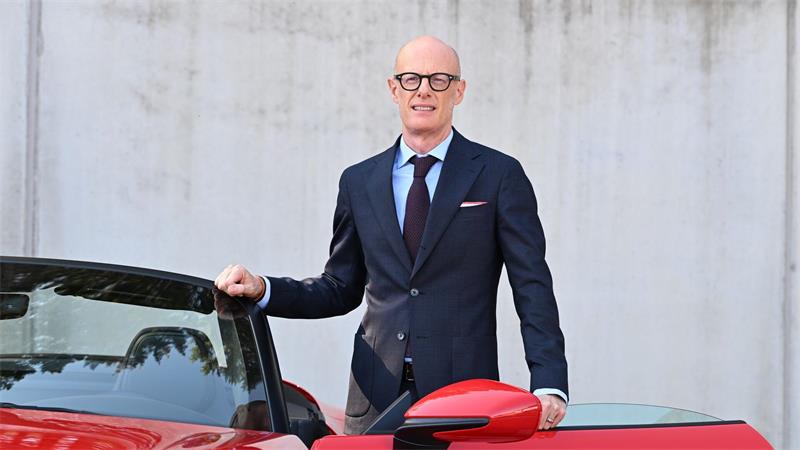 Porsche-Chef Michael Leiters: „Effizienter, produktiver und profitabler.“