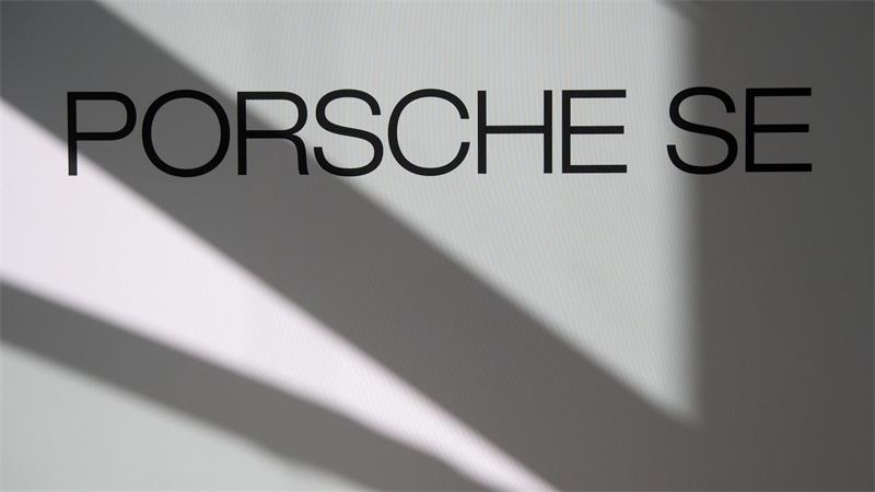 Porsche SE fordert rasche Entscheidung zu VW-Sparplänen Porsche SE mit Milliardenverlust. (Archivbild)
