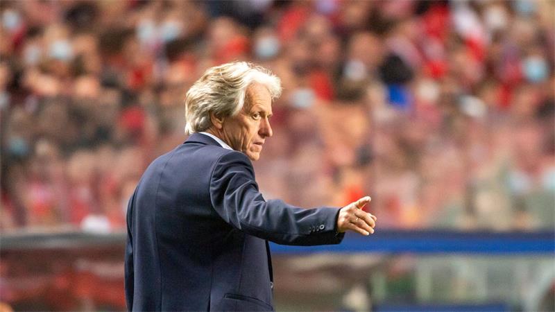 Neuer Trainer, alter Plan: Immer weiter mit Ronaldo Portugals neuer Nationaltrainer Jorge Jesus.