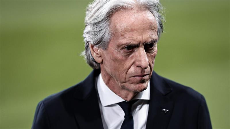 Flucht im Privatjet: Ronaldos unrühmlicher Abschied Portugals neuer Trainer Jorge Jesus.