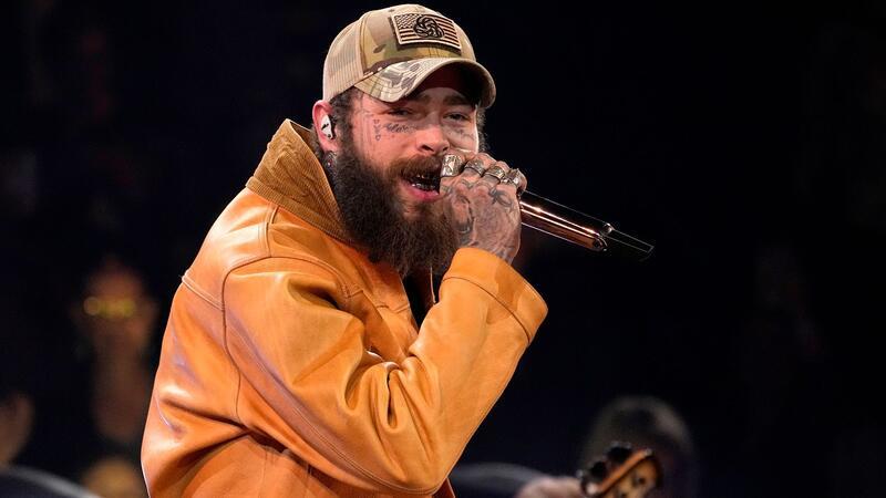 Post Malone hat neun Gewinnchancen bei den  MTV Video Music Awards 2024