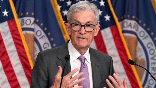 Powell: „Die Richtung ist klar.“ (Archivbild)