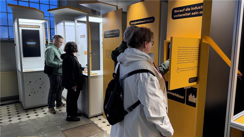 „Power 2 Change. Mission Energiewende“, heißt die neue Ausstellung im Weltkulturerbe Rammelsberg.