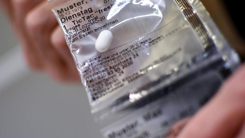 Halbjährliche Spritze verhindert HIV-Infektion - Trendwende? PrEP zur Vorbeugung einer HIV-Infektion wird vor allem in reichen Ländern genutzt. (Archivbild)