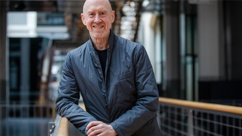 Revolutionär vom Ballett Frankfurt: William Forsythe wird 75 Prägende Figur des Ballets: William Forsythe. (Archivbild)