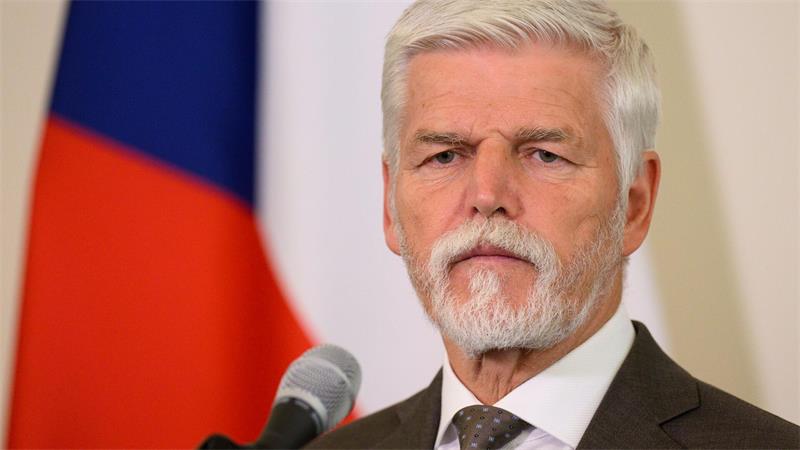 Tschechiens Opposition mit Achtungserfolg bei Senatswahl Präsident Petr Pavel hat angekündigt, diesmal nicht an der Wahl teilzunehmen. (Archivbild)
