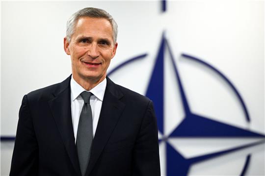 «Präsident Putin hat die Ukraine für immer verloren», sagt Nato-Generalsekretär Jens Stoltenberg.
