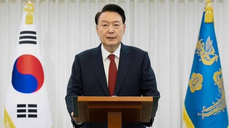 Präsident Yoon Suk Yeol hat einen persönlichen Befragungstermin der Strafverfolgungsbehörden platzen lassen.