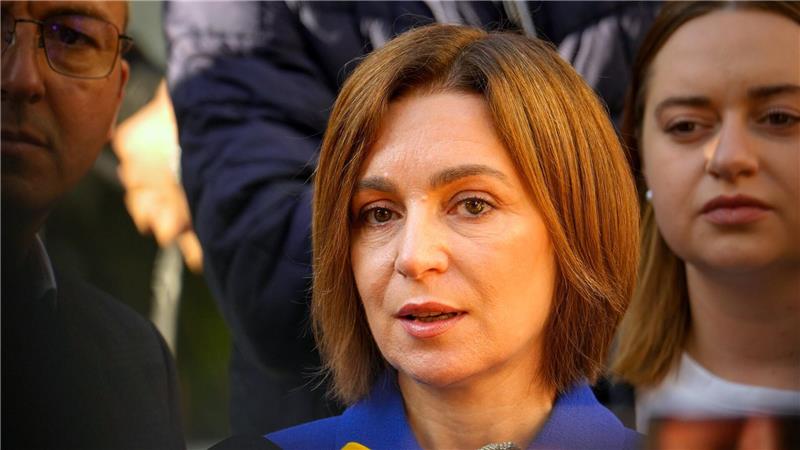 Wahl in Moldau: Proeuropäische Regierungspartei vorn Präsidentin Maia Sandu hofft auf eine Mehrheit proeuropäischer Kräfte im Parlament, um Reformen für einen EU-Beitritt umzusetzen.