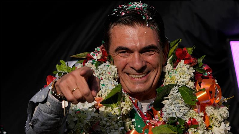 Bolivien: Stichwahl zwischen zwei Oppositionskandidaten Präsidentschaftskandidat Rodrigo Paz tritt in der Stichwahl an. (Archivbild)