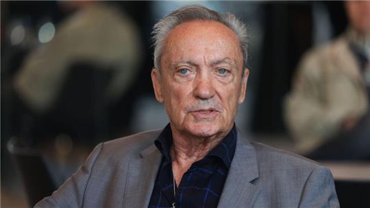 Preisträger beim Filmfest in Braunschweig: Udo Kier. (Archivbild) 