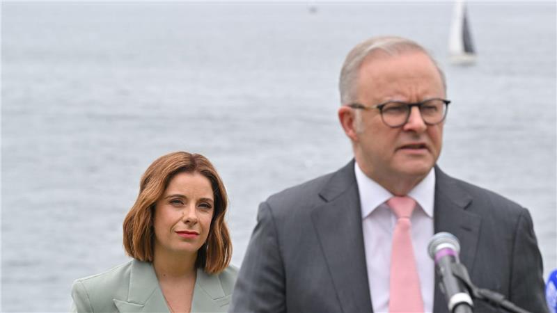 Premier Albanese sprach von einem „Tag des Stolzes“ für ihn und seine Regierung.