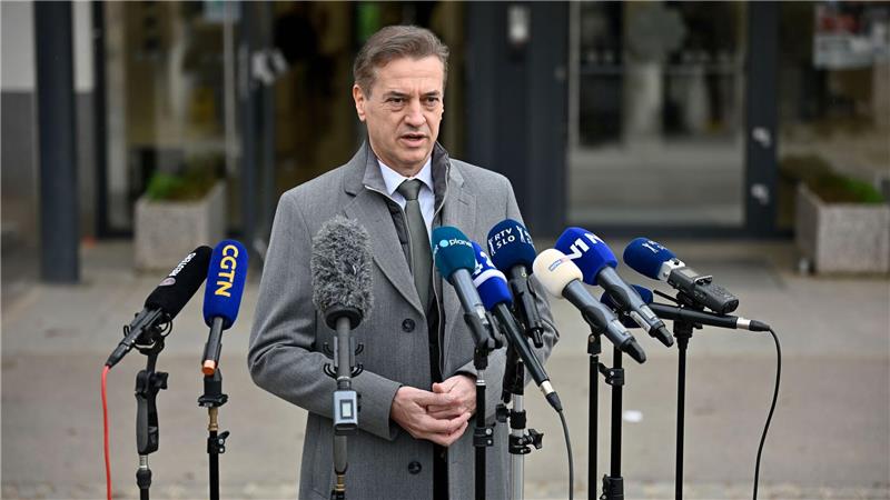 Premier Golob erhob nach der Wahl den Regierungsanspruch, es ist aber fraglich, ob im neuen Parlament die dafür nötige Mehrheit hat. 