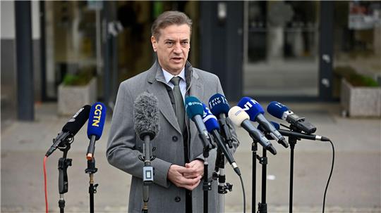 Premier Golob erhob nach der Wahl den Regierungsanspruch, es ist aber fraglich, ob im neuen Parlament die dafür nötige Mehrheit hat. 