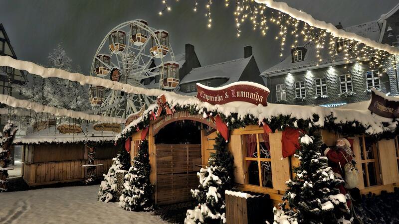 Märchenerzähler gesucht: Wer schreibt neue Märchen über Goslar? Premiere: Während des Weihnachtsmarktes werden Goslar-Märchen im Mittelpunkt stehen.
