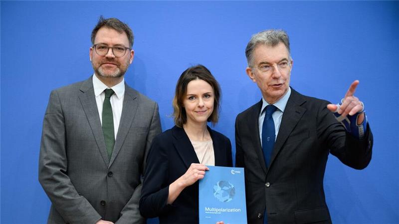 Heusgen hofft auf Fortschritte für Frieden in Ukraine-Krieg Pressekonferenz zur Münchner Sicherheitskonferenz
