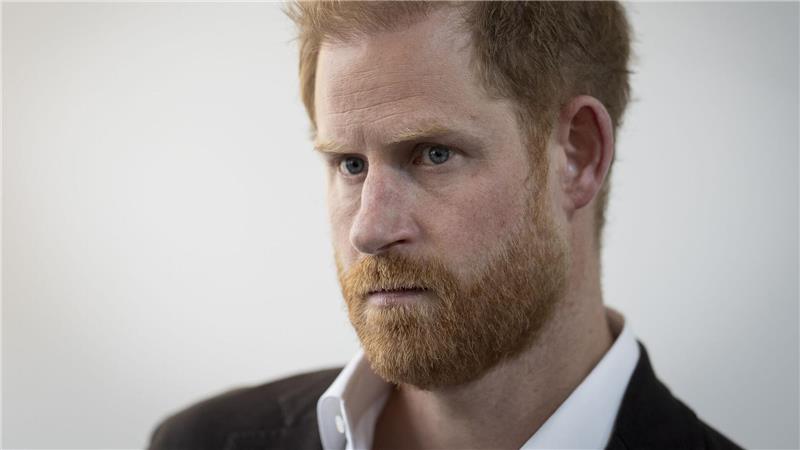 Prinz Harry sieht sich Berichten zufolge mit einer Klage konfrontiert. (Archivbild)