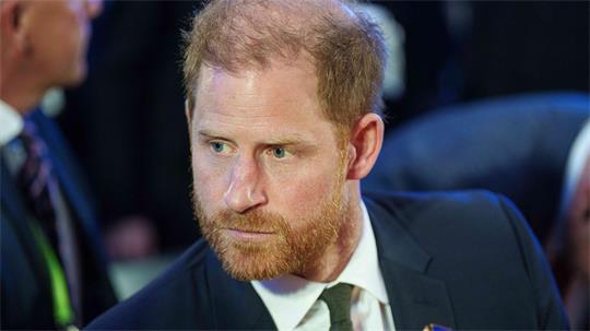 Prinz Harry war dem Bericht zufolge überrascht über die Klarstellung zu seinem Status aus dem Palast. (Archivbild)