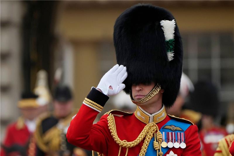 Britische Monarchie gibt mehr Geld aus Prinz William stehen die Einnahmen des Grund- und Immobilienfonds des britischen Thronfolgers zu.