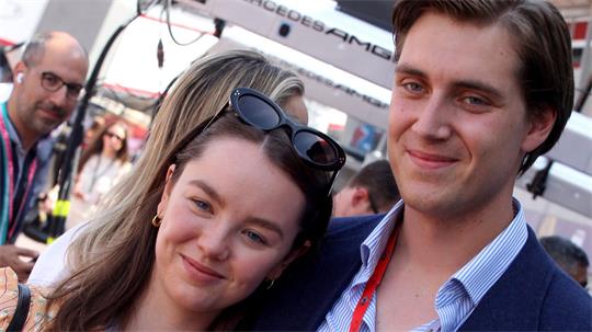 Prinzessin Alexandra von Hannover hat sich mit Ben-Sylvester Strautmann verlobt (Archivbild).