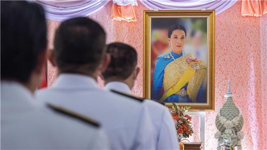Prinzessin Bha lag dreieinhalb Jahre im Koma. In Thailand war sie sehr beliebt. (Archivbild)