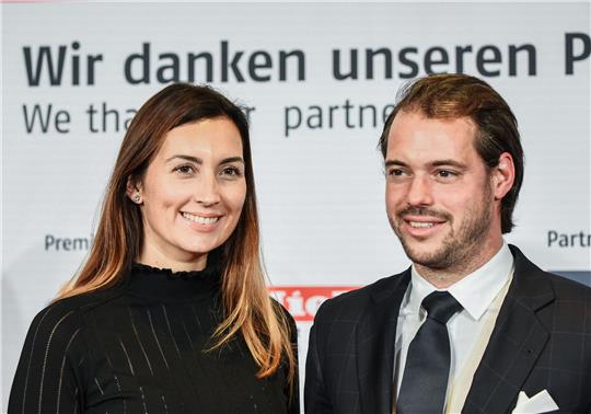 Prinzessin Claire und Prinz Félix von Luxemburg sind bereits Eltern.