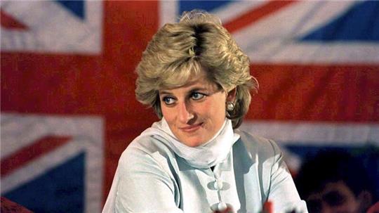 Prinzessin Diana galt auch als Prinzessin der Herzen. (Archivbild)