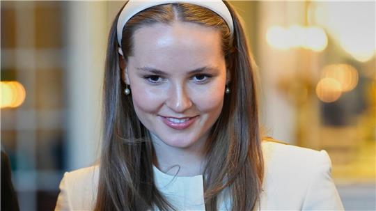 Prinzessin Ingrid Alexandra ist die Stiefschwester von Marius Borg Høiby. (Archivbild)