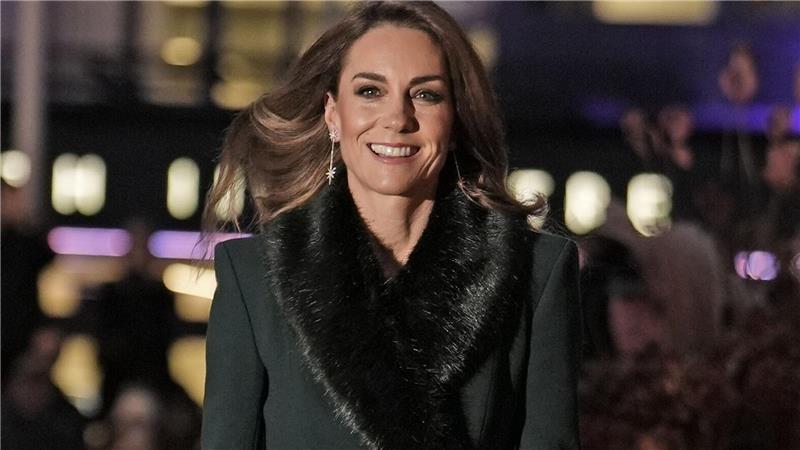 König Charles: Krebstherapie kann reduziert werden Prinzessin Kate konnte ihre Krebstherapie bereits beenden. (Archivbild)