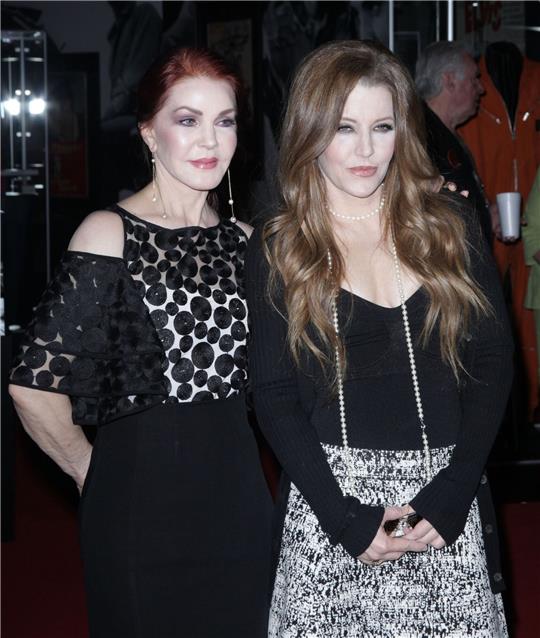 Woran Ist Lisa-marie Presley Gestorben Lisa Marie Presley mit 54 Jahren gestorben