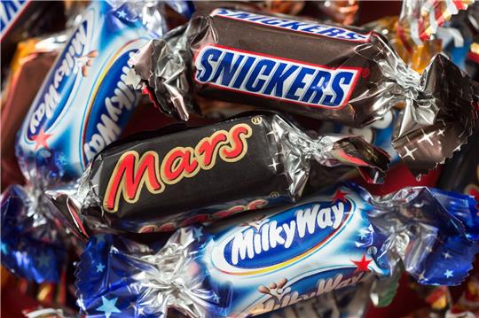 Produkte des Lebensmittelkonzerns Mars gibt es bald auch wieder bei Edeka und Netto.