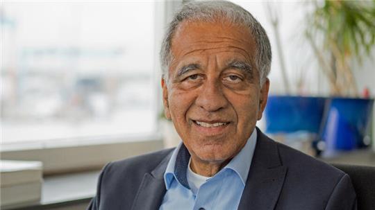 Prof. Dr. Mojib Latif, Klimaexperte und Träger des Deutschen Umweltpreises 2015, ist bei der Harzer Klimawoche zu Gast.