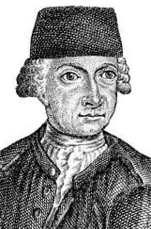 Neues Mineral in China ist nach Clausthaler Forscher benannt Prof. Johann Gottlob Lehmann (1719 – 1767) ist ein Vorfahre des Clausthaler Professor Bernd Lehmann.