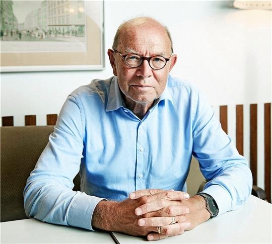 Prof. Wolfgang Müller-Funk kommt zum Frankenberger Winterabend. Foto: Privat