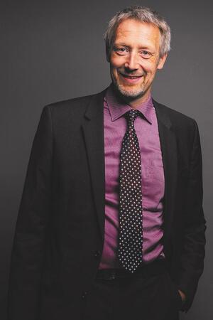 Professor Christian Rembe leitet das Institut für Elektrische Informationstechnik an der TU Clausthal.