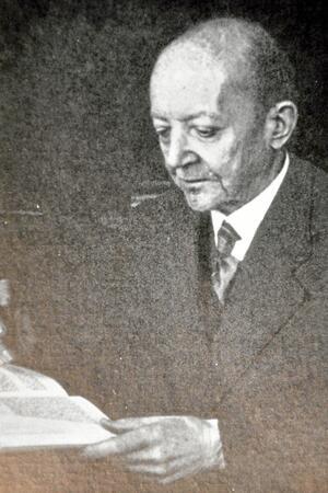 Euthanasie-Morde: Die Namen und Schicksale der Goslarer Opfer Professor Dr. Hermann Kassebaum