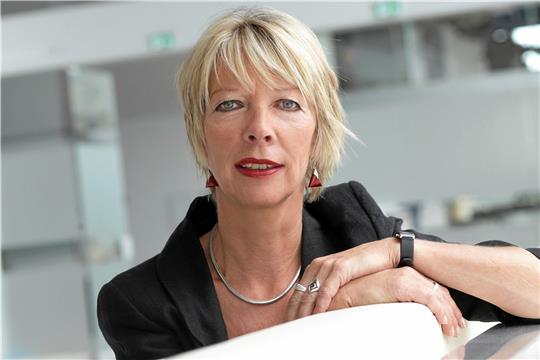 Professorin Dr. Ulrike Ackermann ist Leiterin des von ihr 2009 gegründeten John-Stuart-Mill-Instituts für Freiheitsforschung. Darüber hinaus arbeitet sie seit vielen Jahren als freie Autorin für Funk und Print. Foto: Privat