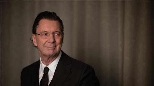 Propagiert eine bestimmte Form von Eitelkeit: Martin Suter (Archivbild)