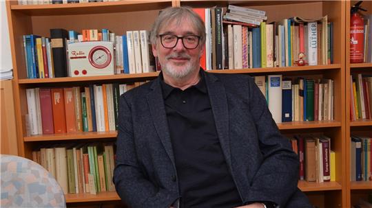 Propst Thomas Gunkel nimmt am Samstag in Goslar Abschied.