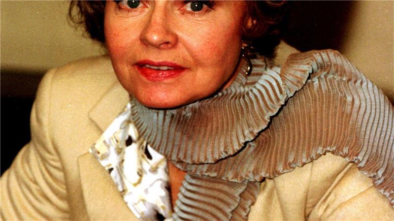 „Fawlty Towers“-Schauspielerin Prunella Scales gestorben Prunella Scales  im Jahr 1997. (Archivbild)