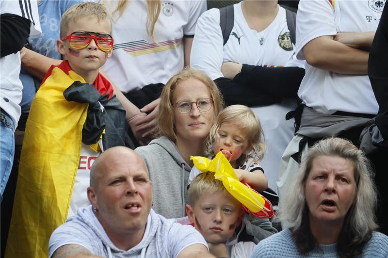 Public-Viewing in Goslar: Deutschland – Ungarn
