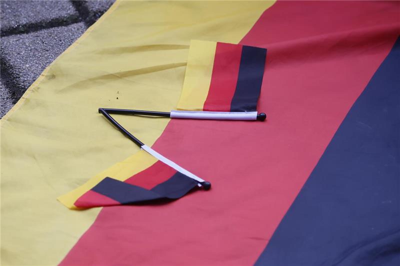 Public-Viewing in Goslar: Deutschland – Ungarn