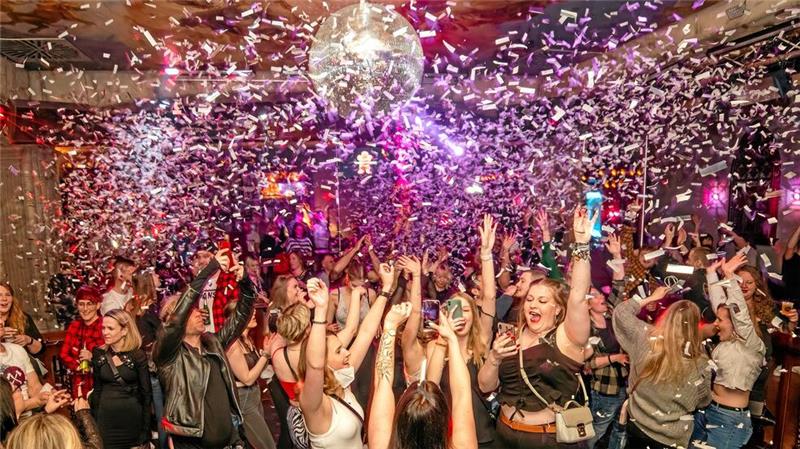 Pulsierende Diskoabende gibt es ab 2025 nicht mehr in der „Nachtschicht“.