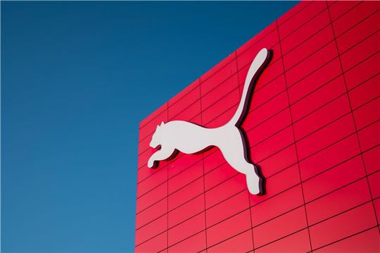 Puma ist der weltweit drittgrößte Sportartikelhersteller.