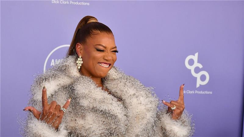 Queen Latifah moderierte die diesjährigen American Music Awards.